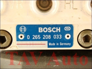 ABS Hydraulikblock Bosch 0265208033 Alfa-Romeo Fiat Lancia 46405394 7744907
