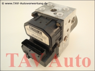 ABS Hydraulic unit Bosch 0-265-215-444 L024437A0 Mazda MPV LV L0Y4437A0