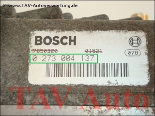 ABS Hydraulikblock Bosch 0265216012 0273004137 Renault Espace