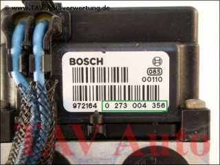 ABS Hydraulic unit Bosch 0-265-216-649 S1A 0-273-004-356 Honda 57110S1AE01