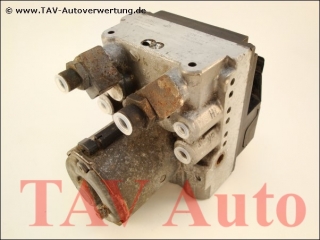 ABS Hydraulic unit Bosch 0-265-218-014 4D0-614-111-F Audi A8 quattro