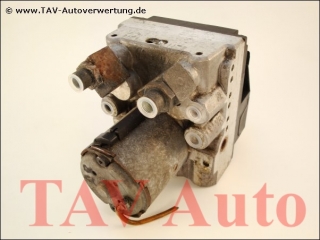 ABS Hydraulic unit Bosch 0-265-218-015 4D0-614-111-G Audi A8 quattro