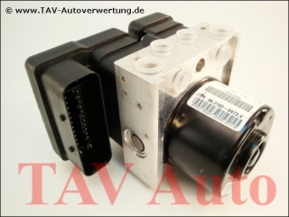 ABS Hydraulik-Aggregat Chevrolet 96464491 T1 Ate 06.2102-0473.4 06.2109-0827.3