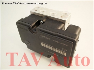 ABS Hydraulik-Aggregat Chevrolet 96464491 T1 Ate 06.2102-0473.4 06.2109-0827.3