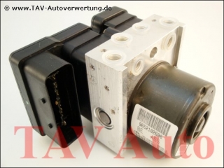ABS Hydraulic unit Citroen 96-521-826-80 Ate 10020700164 10097011183 00006609E0
