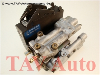 ABS Hydraulik-Aggregat Citroen Xantia 9612783680 Ate 10.0202-0059.4 10.0943-0202.4 6AS2559A00