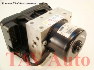 ABS Hydraulik-Aggregat Fiat 46767474 Ate 10.0204-0284.4 10.0949-1602.3