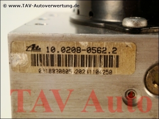 ABS Hydraulic unit Fiat 46767474 Ate 10020402844 10094916023