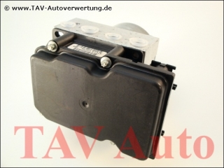 ABS Hydraulic unit Fiat 46836768 Bosch 0-265-231-331 0-265-800-315