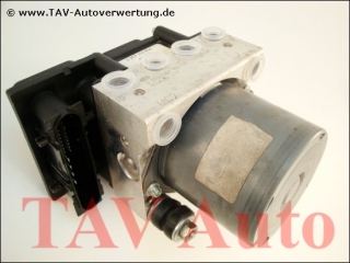 ABS Hydraulic unit Fiat 51725097 Bosch 0-265-B4A-159-02 0-273-B52-371 2-265-100-516
