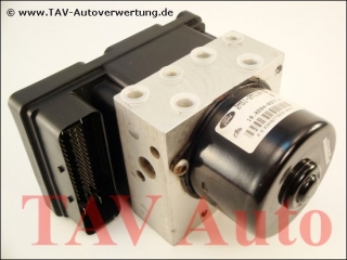 ABS Hydraulik-Aggregat Ford 2M51-2M110-ED Ate 10.0204-0377.4 10.0925-0123.3 5WK84031