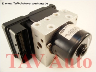 ABS Hydraulikblock Ford 2M51-2M110-EE Ate 10.0204-0402.4 10.0925-0119.3 5WK84031