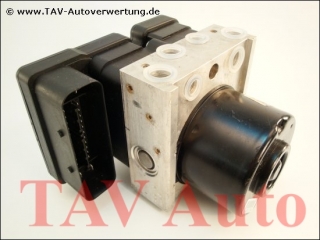 ABS Hydraulic unit Ford 4S612M110CD Mazda D461437A0A Ate 10020701034 10097001333 000007916H8
