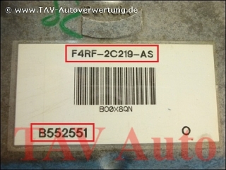 ABS Aggregat Ford F4RF-2C219-AS 93BB-2M110-AJ Bendix B552551 B553077 B553022