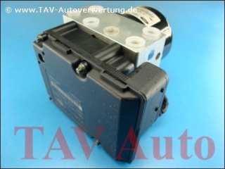 ABS Hydroaggregat Ford YS61-2M110-AA YS61-2C013-AA Ate 10.0204-0297.4 10.0949-0106.3 5WK8491
