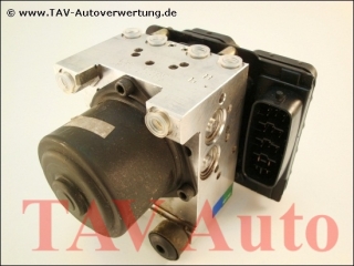 ABS Hydraulic unit GJ6E-437A0 ASC-ECU-56-2W-B 4370059 Visteon 2059148 Mazda 6