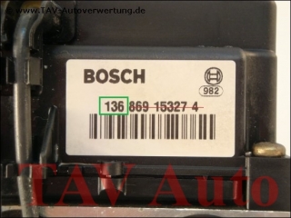 ABS Hydraulikblock GM 90496978 DC Bosch 0265216409 0273004136 Opel Corsa-B Tigra-A
