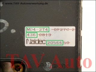 ABS Hydraulic unit Mazda GE7E-437A0 2T4 Sumitomo MD42T4 436 Naldec 20566 GEYE437A0A