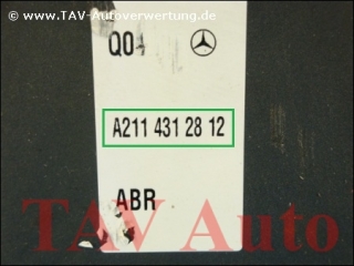 ABS Hydraulikeinheit Mercedes-Benz A 2114312812 Bosch 0265250248 0265960321