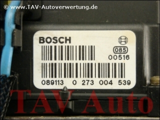 ABS Hydraulik-Aggregat Nissan 476601F500 Bosch 0265216805 0273004539