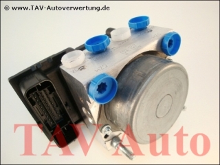 ABS Hydraulic unit Opel 13-282-282 FE Bosch 0-265-232-288 0-265-800-796 Corsa-D