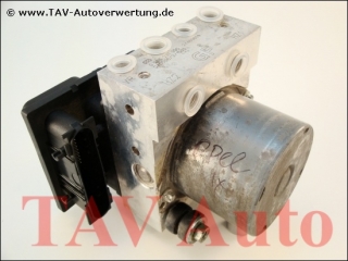 ABS Hydraulik-Aggregat Opel 24469609 GF Bosch 0265231306 0265800303