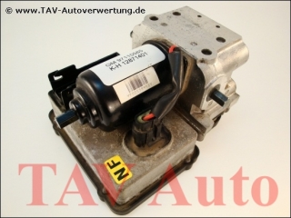 ABS Hydraulik-Aggregat Opel Frontera GM 97115585 NF K-H 12871401 12836802 S105000002s