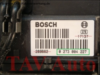 ABS Hydroaggregat Opel GM 09127108 EA Bosch 0265216478 0273004227