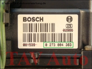 ABS Hydraulikblock Opel GM 90581418 EC Bosch 0265220531 0273004363