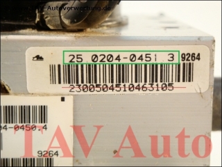 ABS Hydraulic unit P-04721427-AE Ate 25020404504 25094601793 Chrysler Voyager