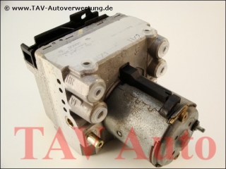 ABS Hydraulik-Aggregat Peugeot 406 Bosch 0265216003 0273004093 454123 454237