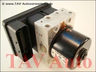 ABS Hydraulic unit Renault 8-200-007-442-B P51T2AAY1 Ate 10020600014 10096014043