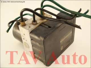 ABS Hydraulic unit Renault 8-200-007-442-B P51T2AAY1 Ate 10020600014 10096014043