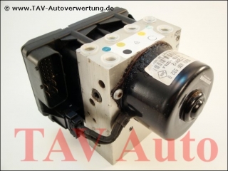 ABS Hydraulik-Aggregat Renault 8200036532B DIT2AAY2 Ate 10.0204-0276.4 10.0946-1403.3