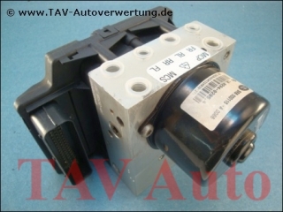ABS Hydraulic unit SRB-000110 A-0066 Ate 10020402054 10094608513 Land Rover Freelander