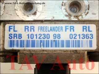ABS Hydraulikblock SRB101230 98 4784070300 Land Rover Freelander SRB100800