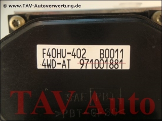 ABS Hydraulic unit Subaru 27531AC030 C3 110-000-40370 F40HU402 B0011 4WD-AT
