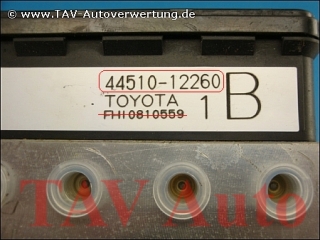 ABS Hydraulic unit Toyota 4451012260 B Corolla E11
