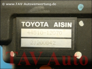ABS Hydraulik-Aggregat Toyota Corolla E10 44510-12070 4451012070 Aisin