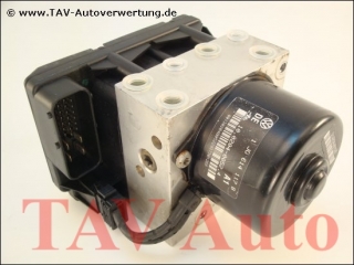 ABS Hydraulic unit VW 1J0-614-117-B 1J0-907-379-D Ate 10020400524 10094903003