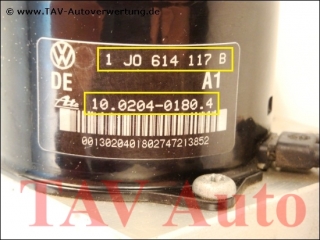 ABS Hydraulic unit VW 1J0-614-117-B 1J0-907-379-D Ate 10020401804 10094903003