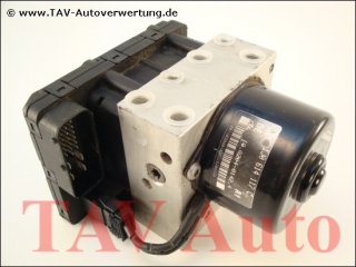 ABS Hydraulikblock VW 1J0614117C 1J0907379G Ate 10.0204-0142.4 10.0949-0310.3 5WK8468