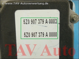 ABS Hydraulikblock VW 5Z0614117B 5Z0907379A 0003 0000 Bosch 0265231626 02 0265800468