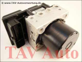 ABS Hydraulic unit VW 5Z0-614-117-B 5Z0-907-379-A 0004 0000 Bosch 0-265-231-626 03 0-265-800-468