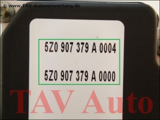 ABS Hydraulic unit VW 5Z0-614-117-B 5Z0-907-379-A 0004 0000 Bosch 0-265-231-626 03 0-265-800-468