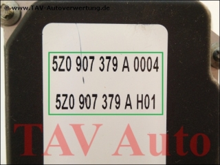 ABS Hydraulic unit VW 5Z0-614-117-B 5Z0-907-379-A 0004 H01 Bosch 0-265-231-626 04 0-265-800-468