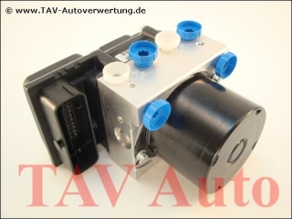ABS Hydraulic unit VW 5Z0-614-117-L 5Z0-907-379-F 0005 H05 Bosch 0-265-232-293 0-265-800-808