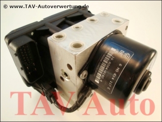 ABS Hydraulikblock VW 6N0614117E 1J0907379G Ate 10.0204-0182.4 10.0949-0319.3