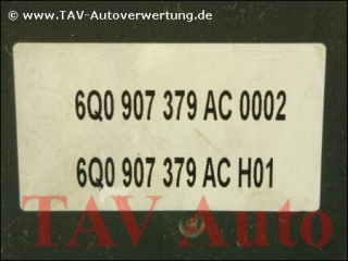 ABS Hydraulik-Aggregat VW 6Q0614117N 6Q0907379AC Bosch 0265231568 0265800436