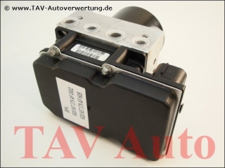 ABS Hydraulic unit VW 6Q0-614-117-S 6Q0-907-379-AF 0002 H05 Bosch 0-265-231-712 0-265-800-511